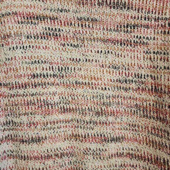 Colorful Knit Sweater By Loft In Size Small - Picture 13 of 14